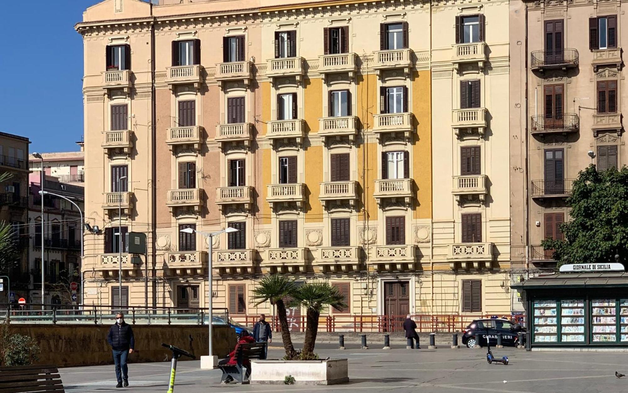 The Historical Center Of Palermo La Dolce Vita Eksteriør bilde